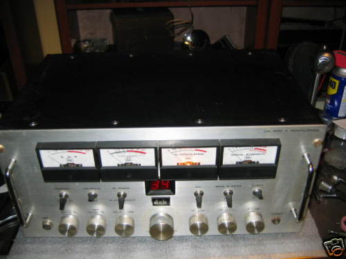 Dak Mark CB Radio